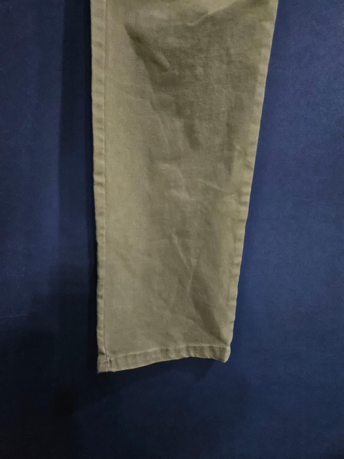 블랙 라벨 카키 남성 슬림핏 허리 29~30 카고팬츠  상품이미지6