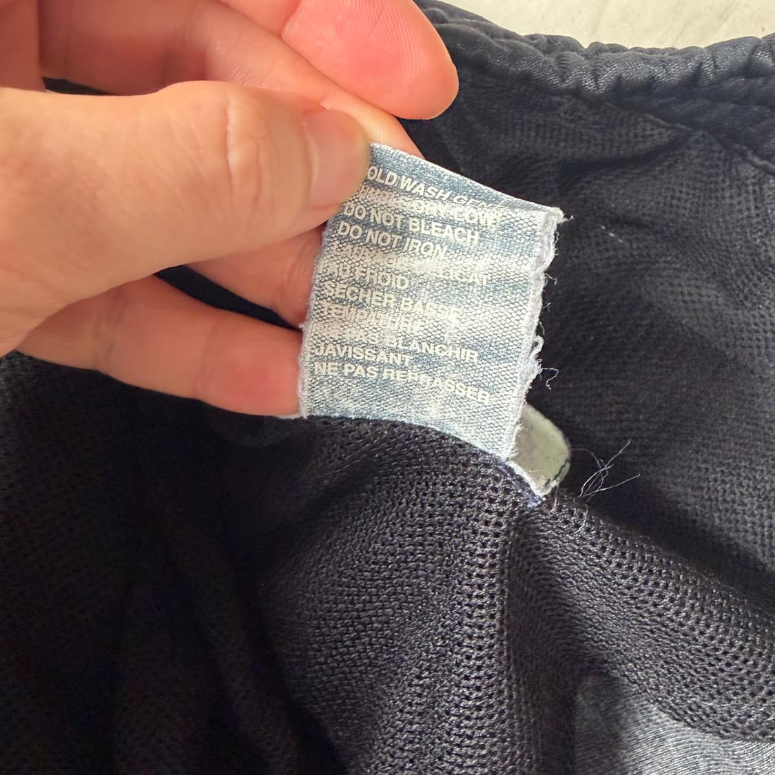 90s Stussy 스투시 트레이닝 팬츠 바지 상품이미지4