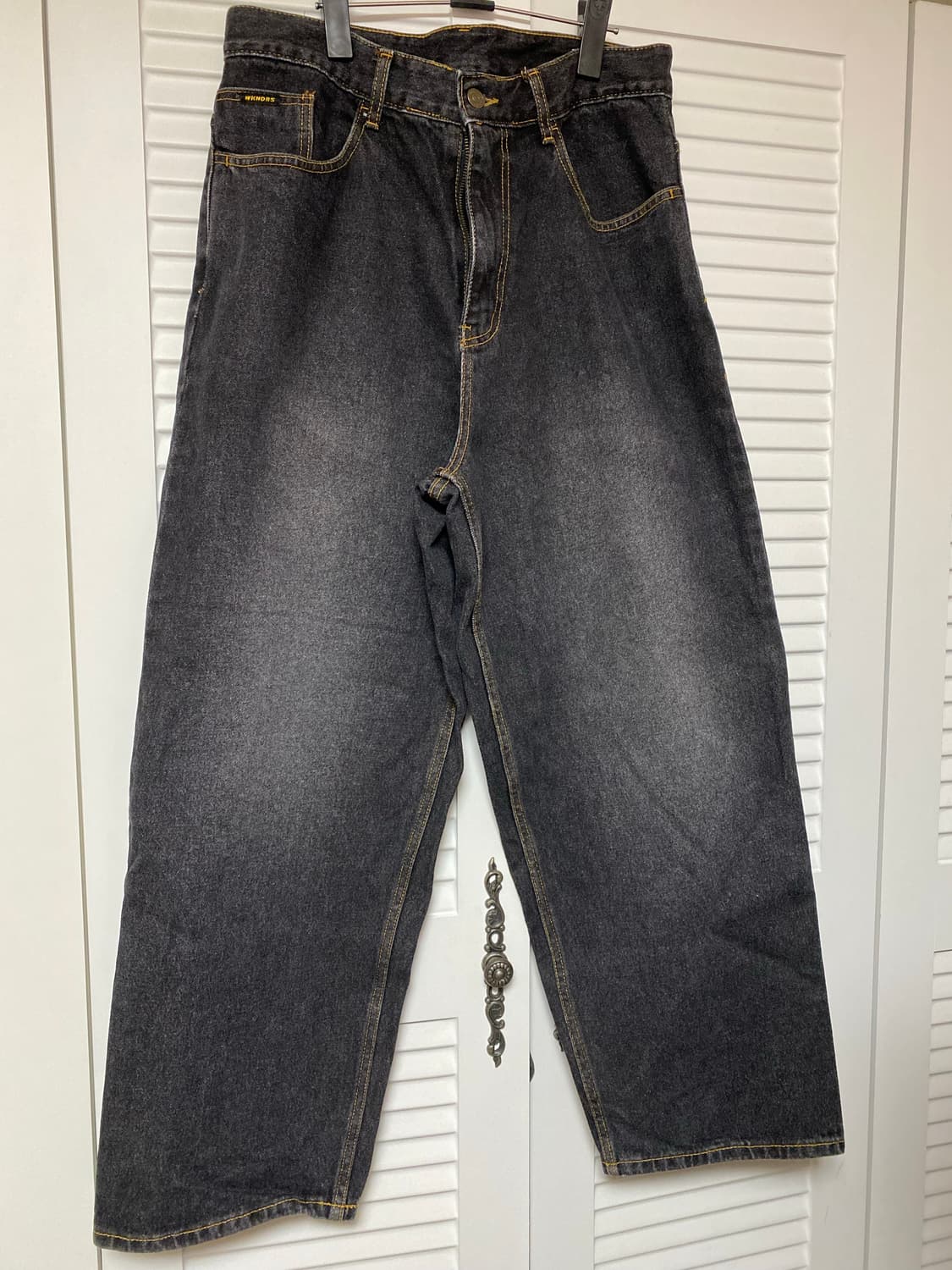 위캔더스 데님 엠사이즈 판매해요 상품이미지2