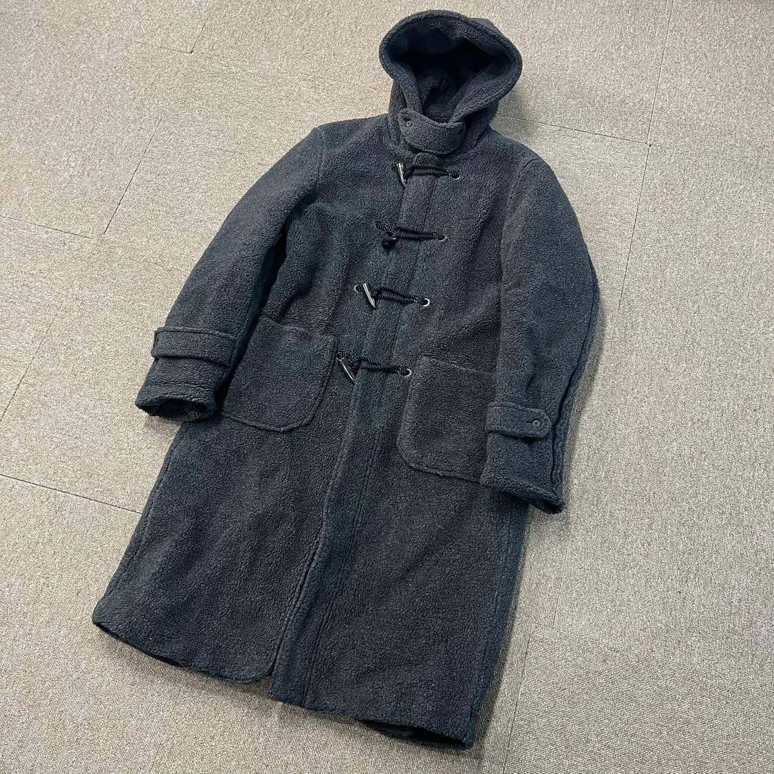  노앙 더플 코트 상품이미지1