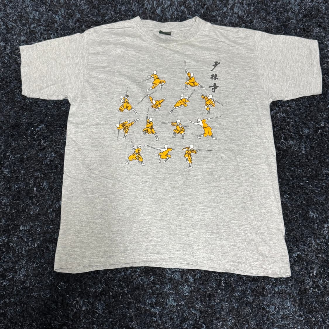 00‘s 소림사 t-shirt 상품이미지1
