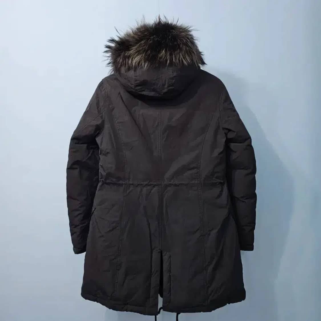 버버리 브릿 여성 패딩 코트 블랙 ~66 상품이미지3