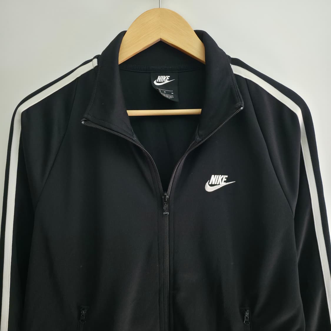 [M] 나이키 블랙 져지 상품이미지2