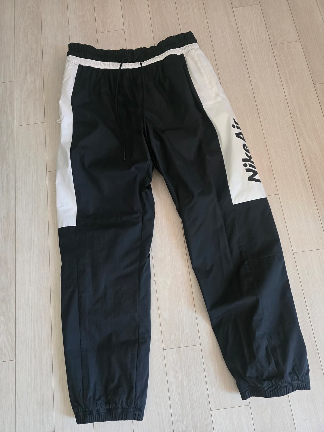 나이키 에어우븐 트레이닝팬츠xl 상품이미지4