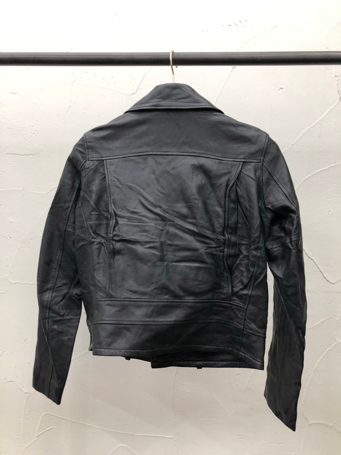 양가죽 라이더 자켓 상품이미지2