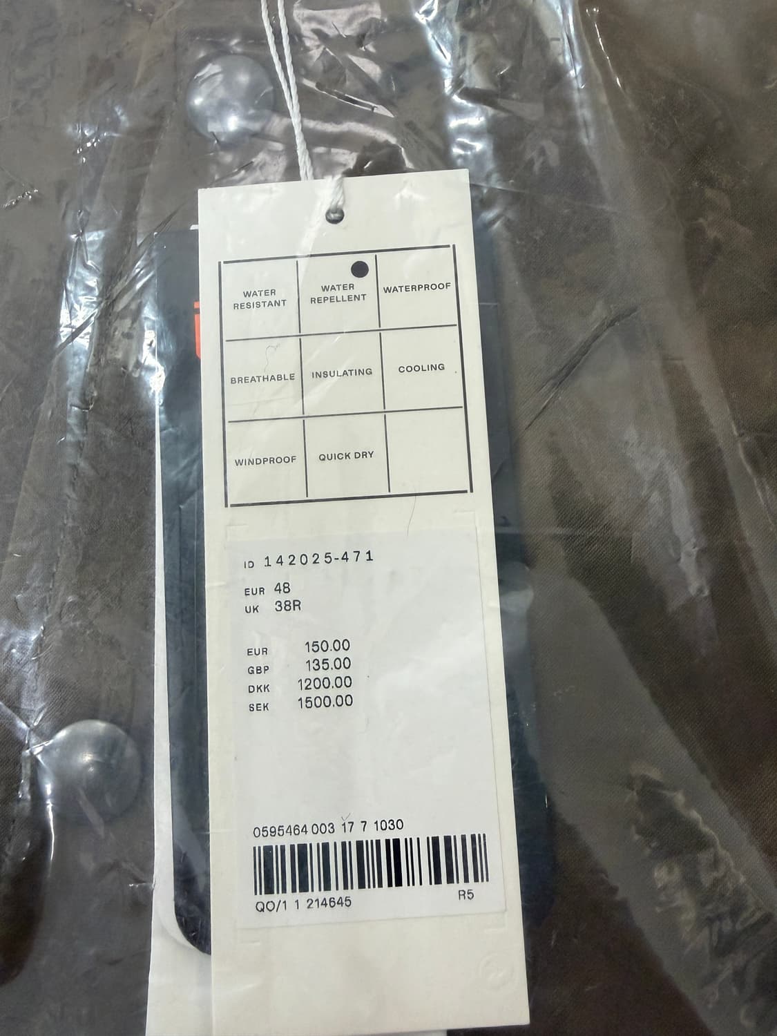 arket 아르켓 thumbled 새틴 바시티 자켓 새상품 상품이미지4