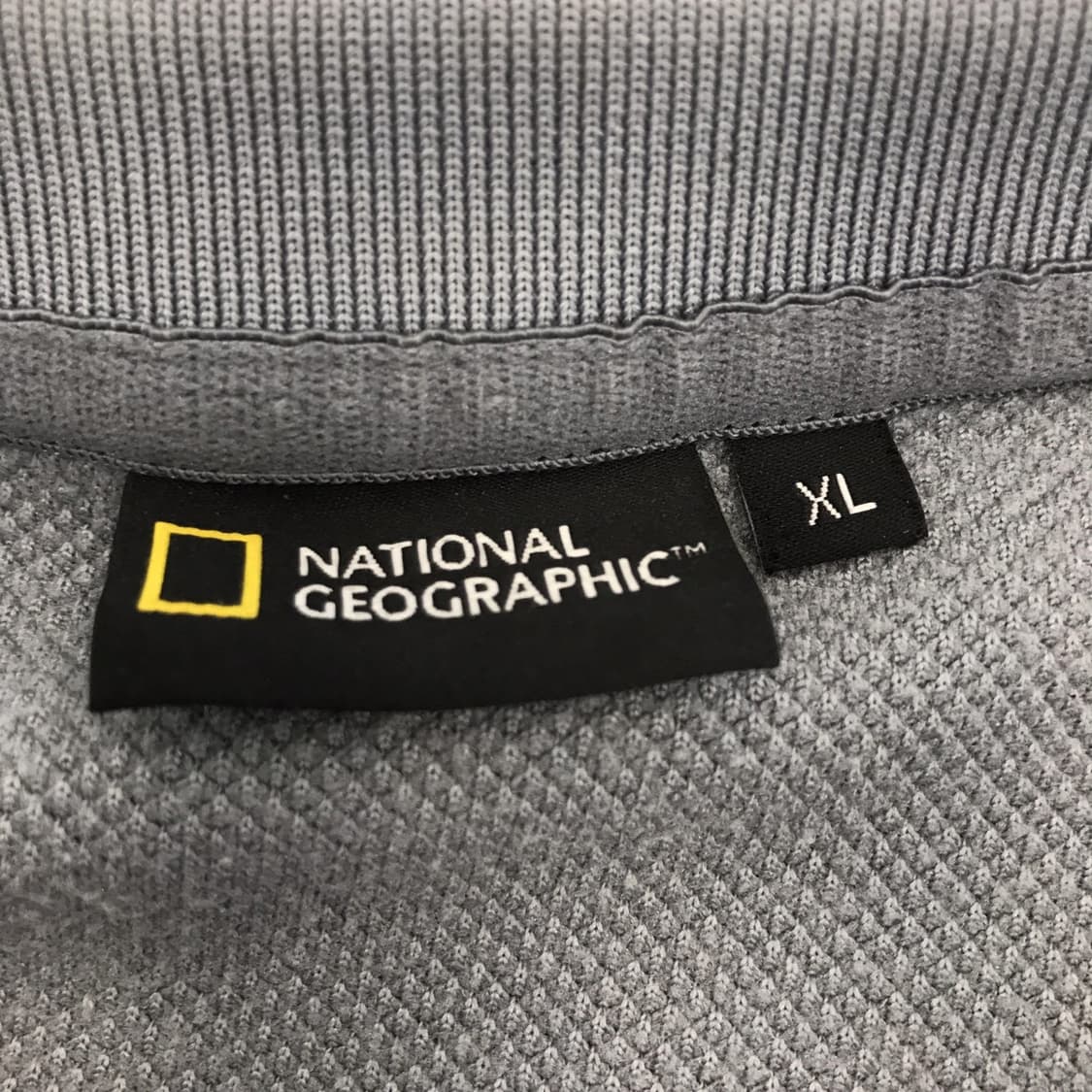 내셔널지오그래픽 신형 은장 스웻셔츠 [XL] 상품이미지5