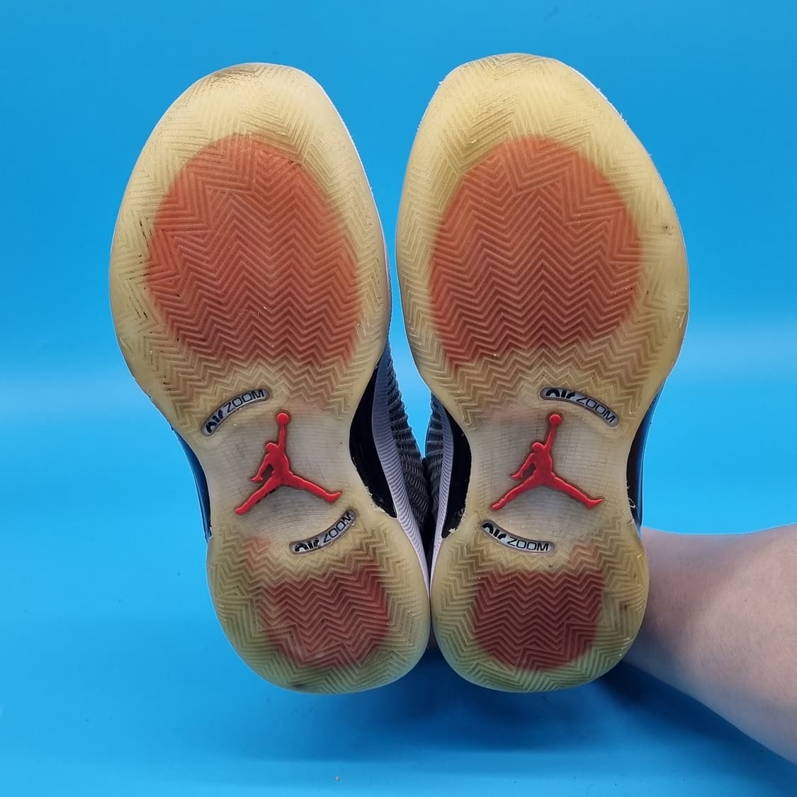 나이키 에어조던 35 농구화235 상품이미지3