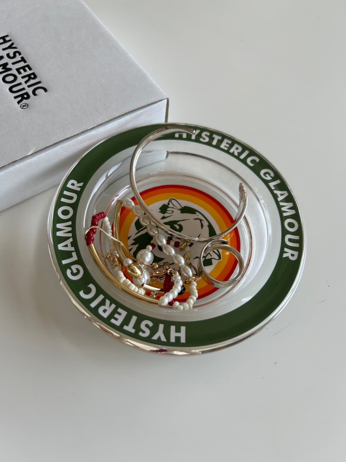 hysteric glamour ashtray 상품이미지1