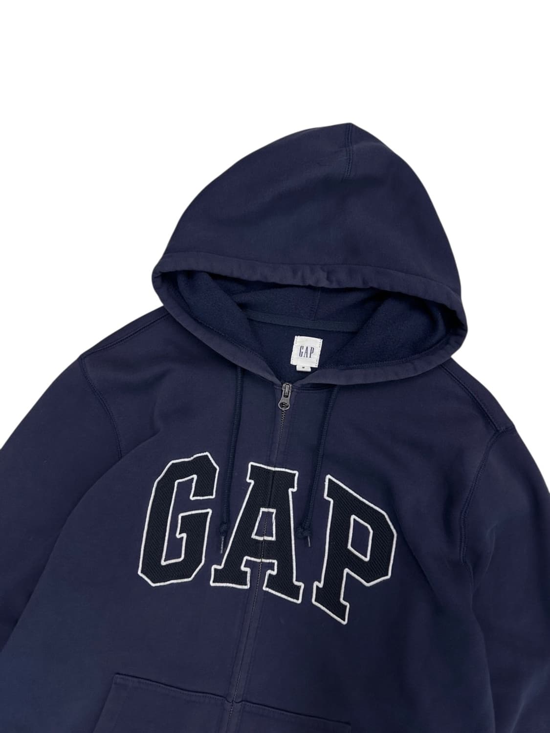 GAP 갭 후드집업 퍼플네이비 (M) 상품이미지2