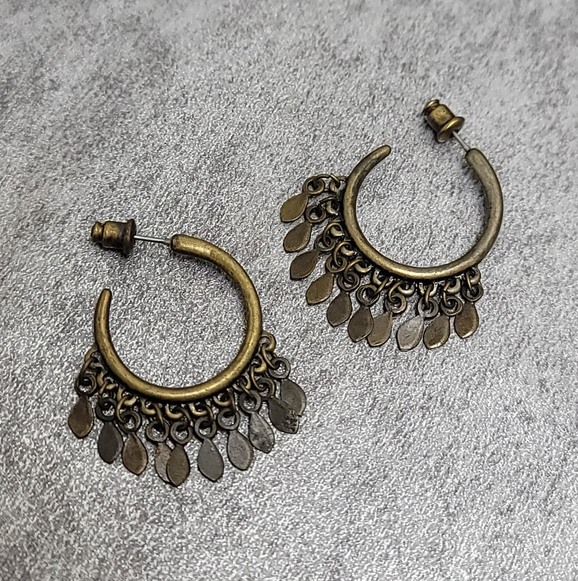 vintage earrings 상품이미지3
