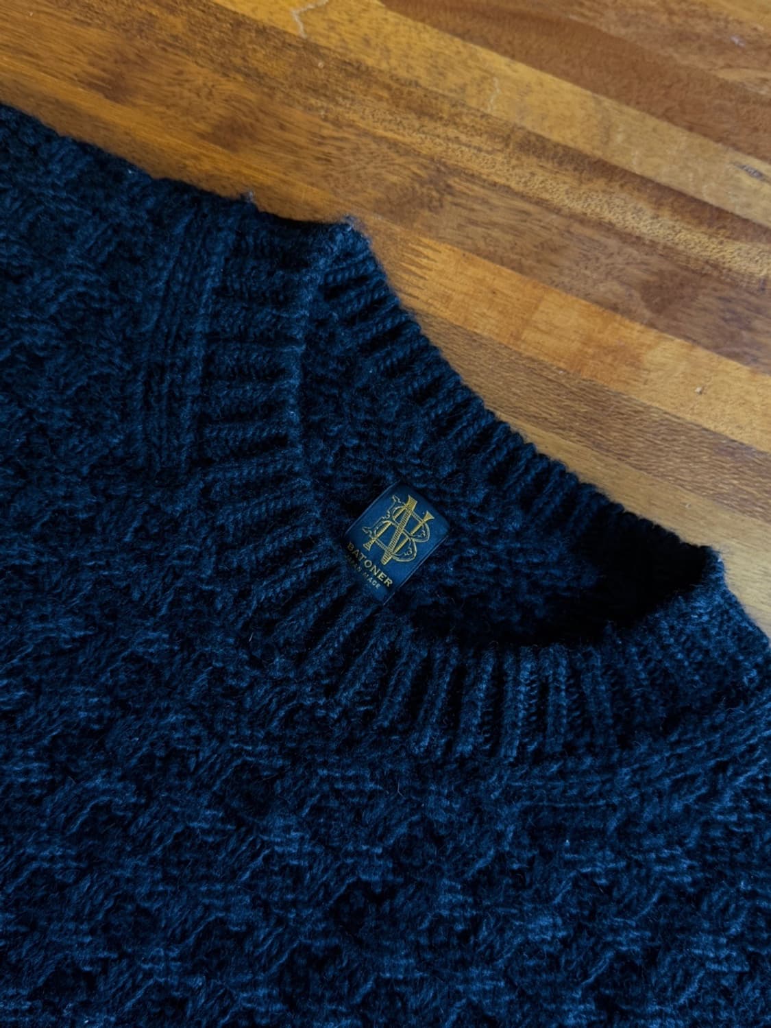 바토너 니트 베스트 100 상품이미지7