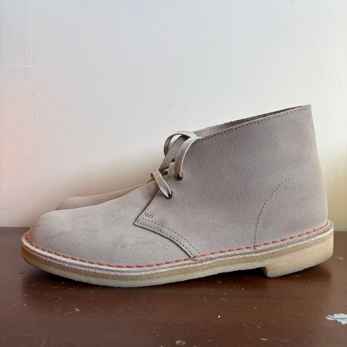 클락스 데저트부츠 uk8.5 상품이미지3