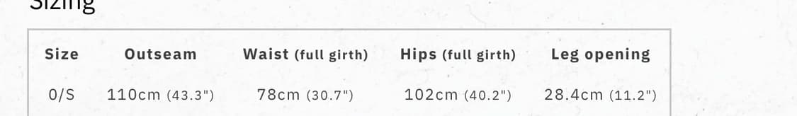 d5ove5 everyday multi-pocket jeans 상품이미지5