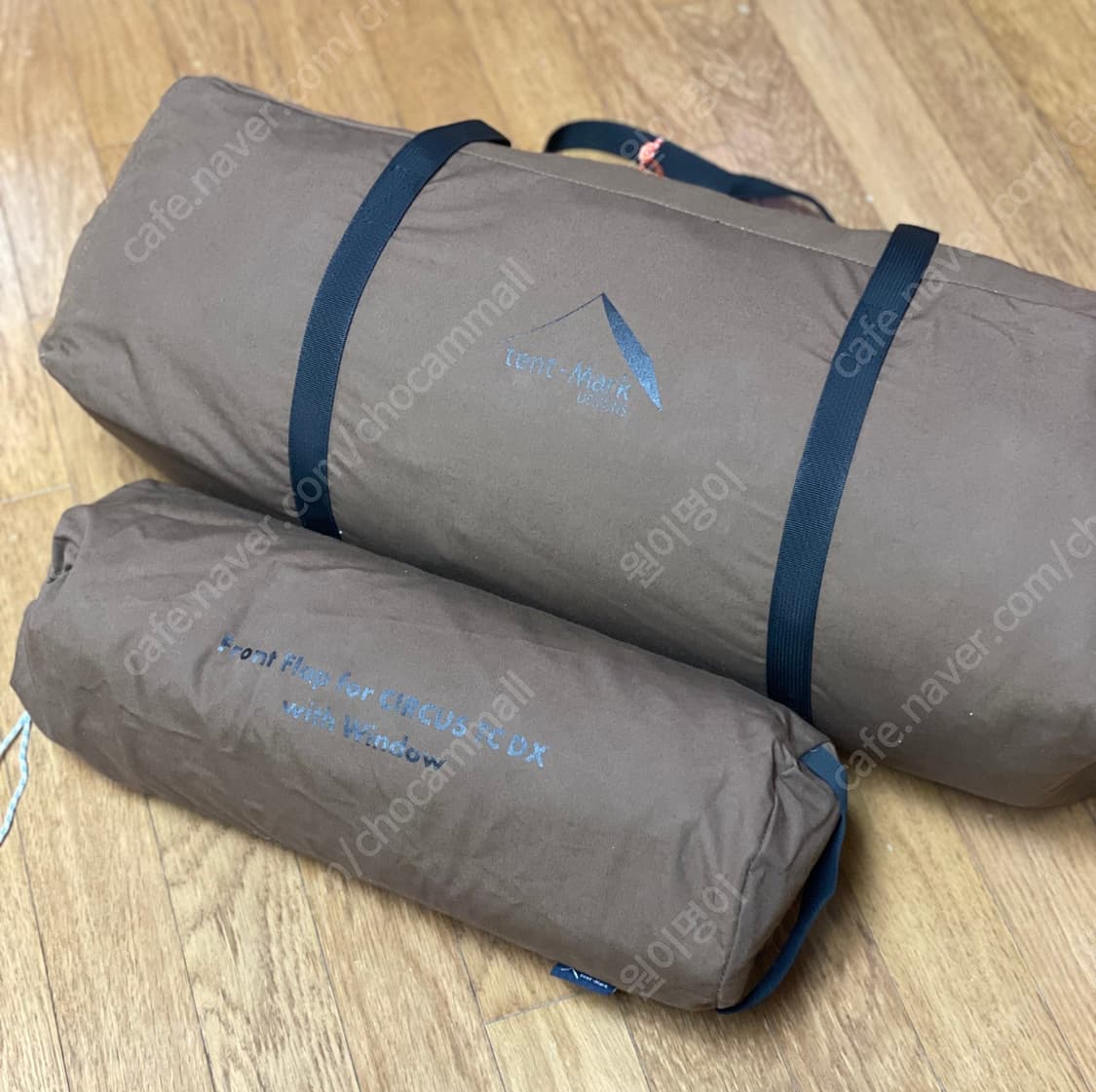 서커스tc 헌터 일본 한정판 텐트 팝니다 상품이미지2