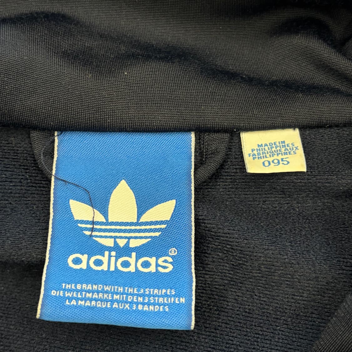 95 아디다스 파이어버드 네이비 트랙 상품이미지4