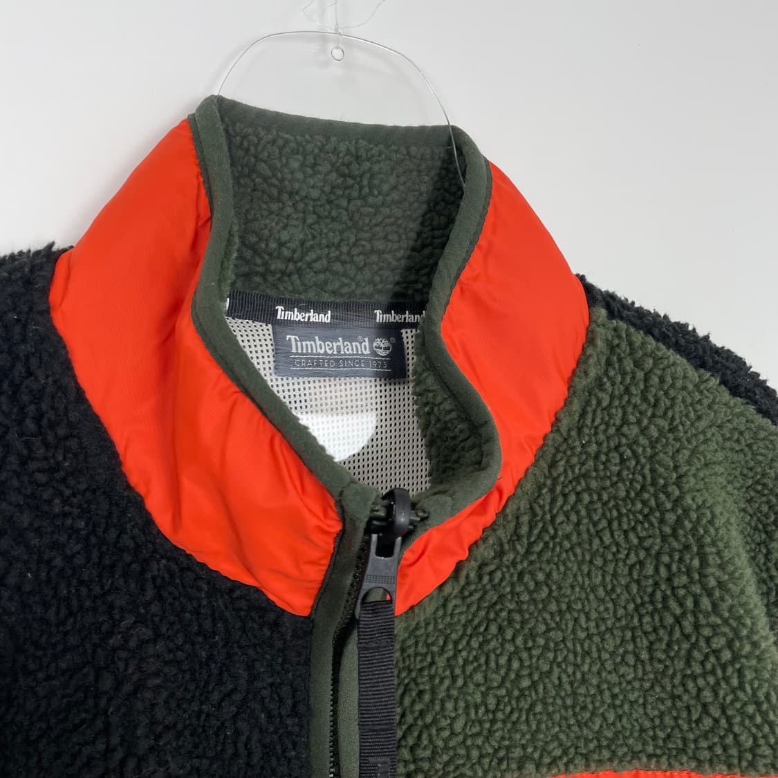 팀버랜드 파타고니아 플리스 후리스 자켓 상품이미지2