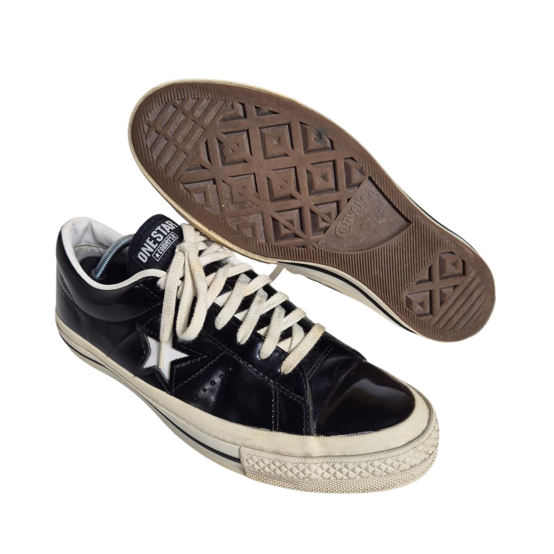 270) CONVERSE 컨버스 원스타 로우 한별 블랙 상품이미지2