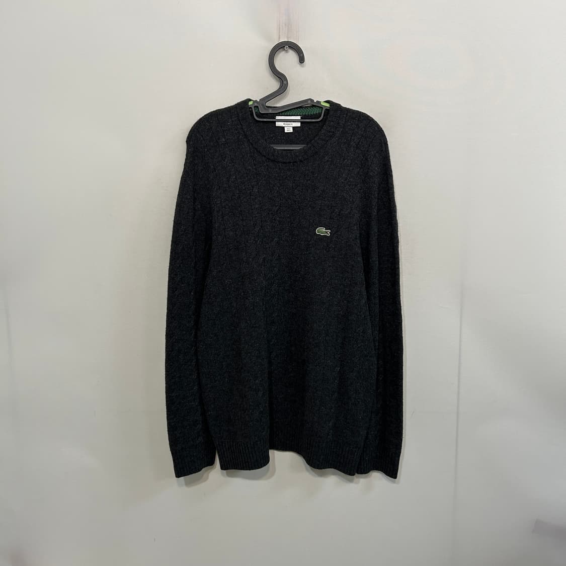 라코스테 남성 울 니트 95 상품이미지1