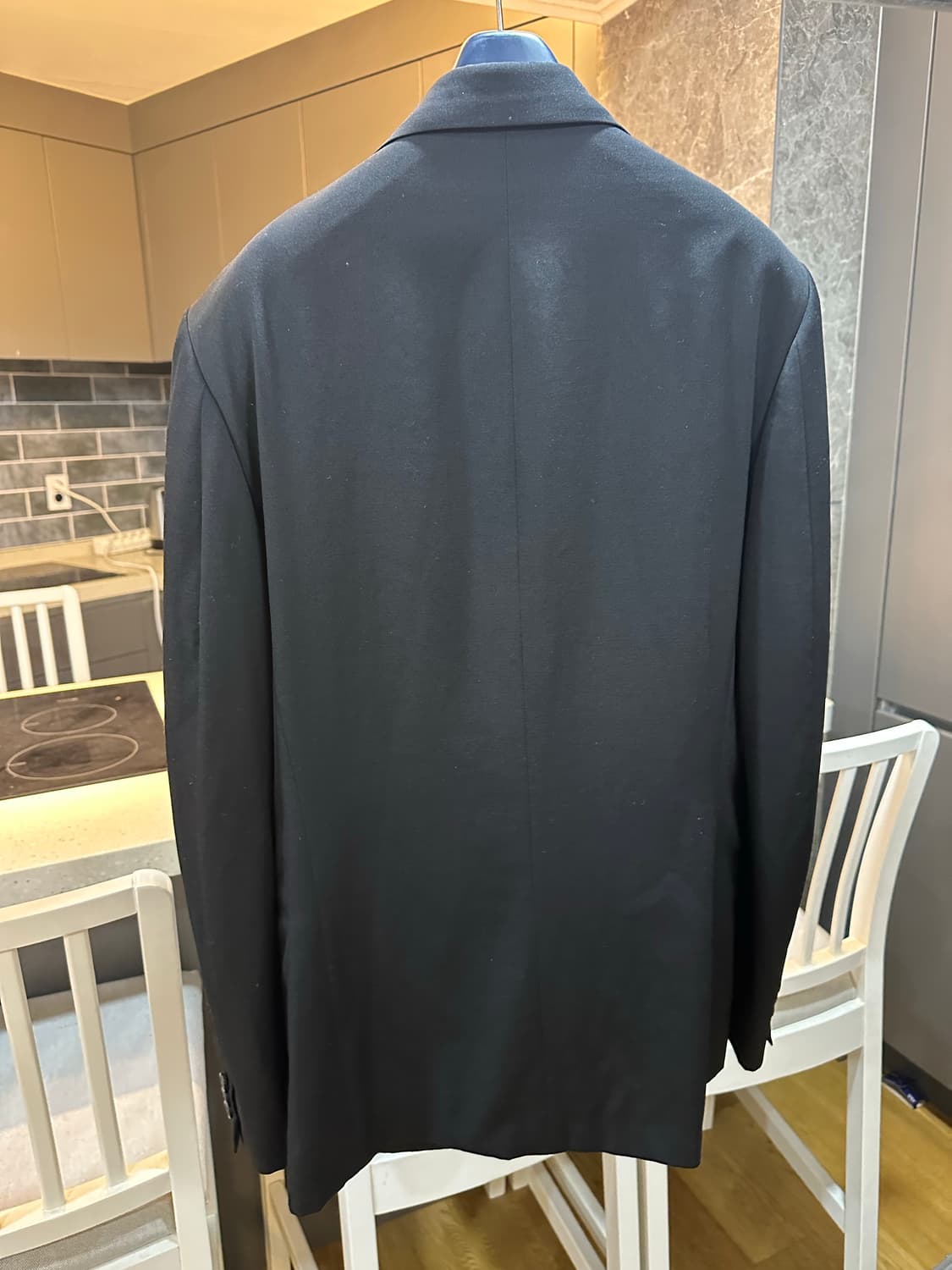 요지 야마모토 슈트라인 자켓 사이즈 3 상품이미지2