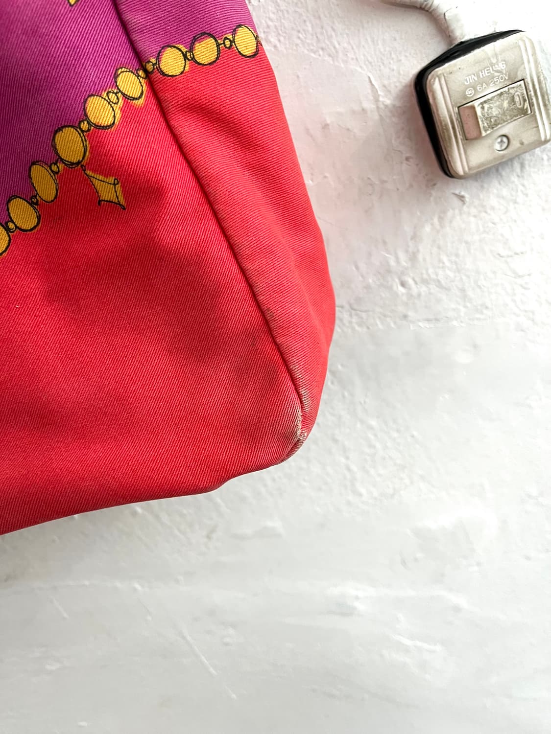 크리스찬 디올 2008 존갈리아노 사이킥 델릭 체인 숄더백 상품이미지4