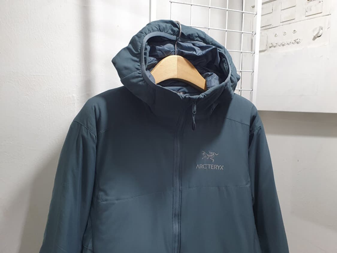 아크테릭스 아톰 AR 후디 점퍼 (UNISEX-S)#1256P 상품이미지2