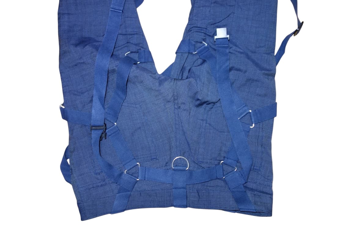 •준야와타나베 SS02 Parachute Bondage Pants 상품이미지3