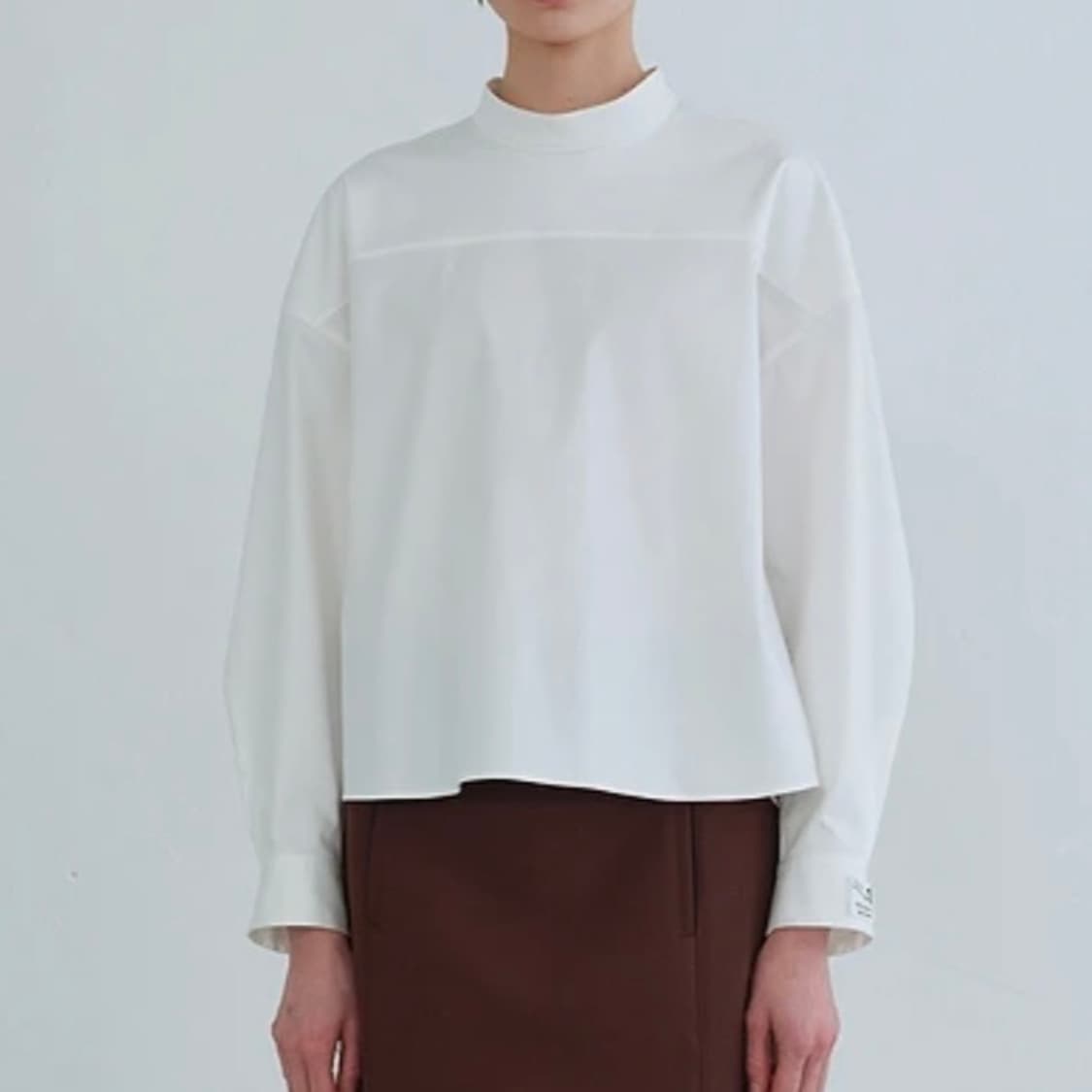 래코드 백워드 오버사이즈 셔츠 상품이미지2