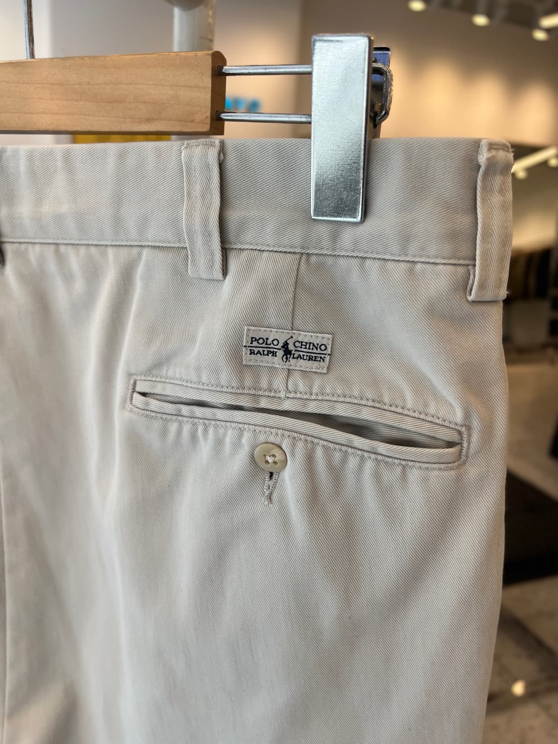 폴로 앤드류 치노 팬츠 36 상품이미지6