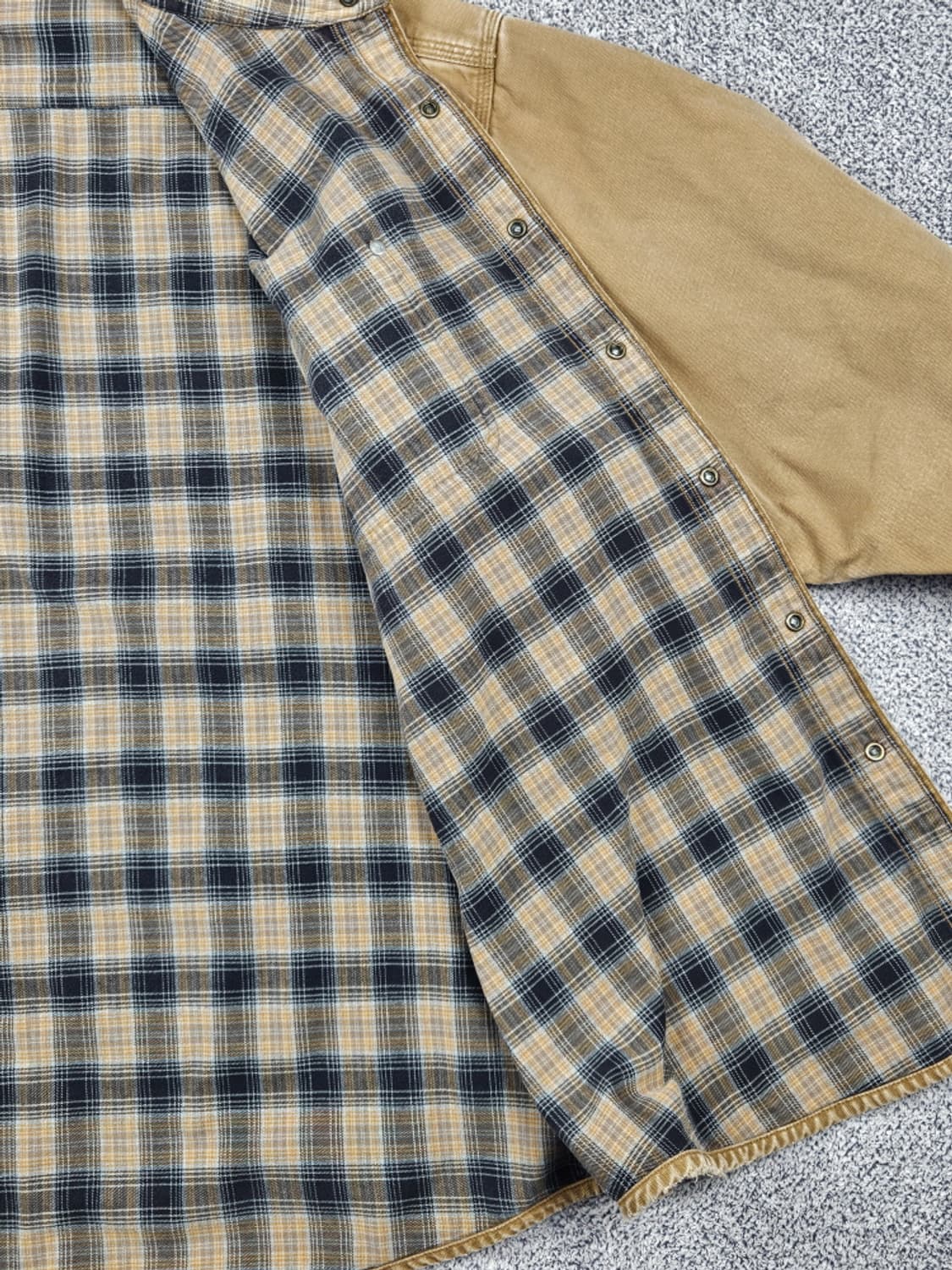 칼하트 셔츠자켓 ( 3 XL ) / 9539 상품이미지8