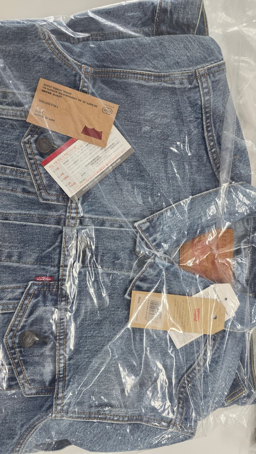 리바이스 자켓723340146 상품이미지1