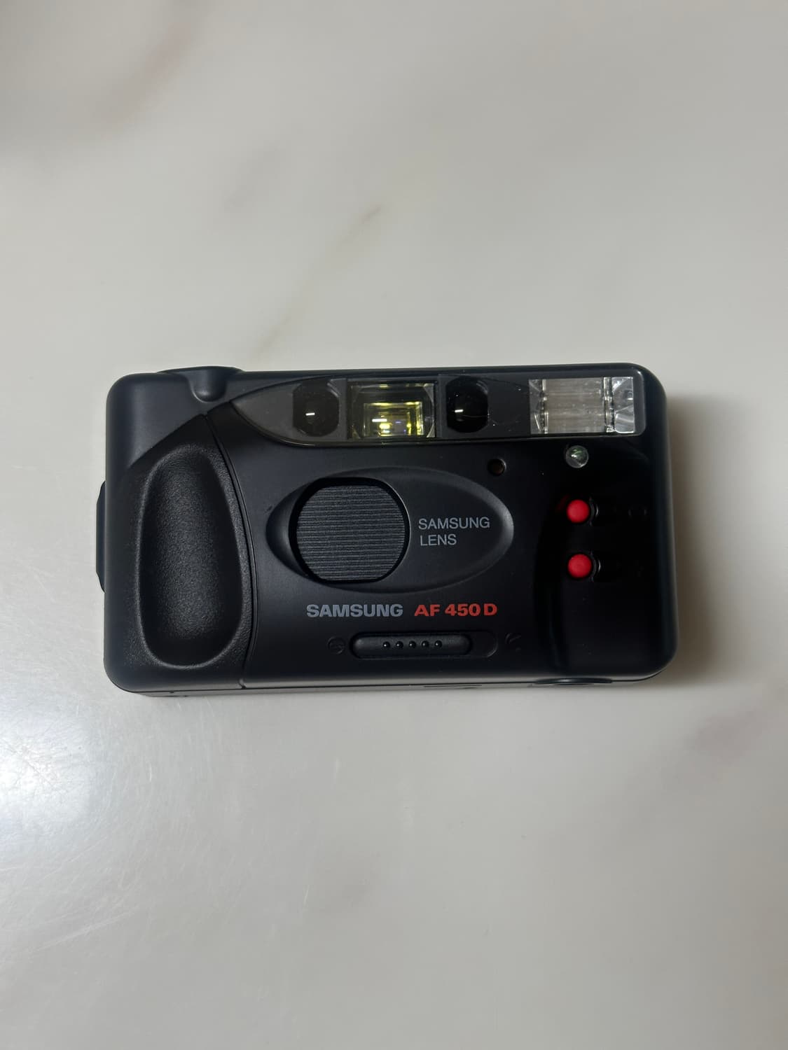 삼성 AF-450D 자동 카메라 새상품 풀박스 상품이미지1