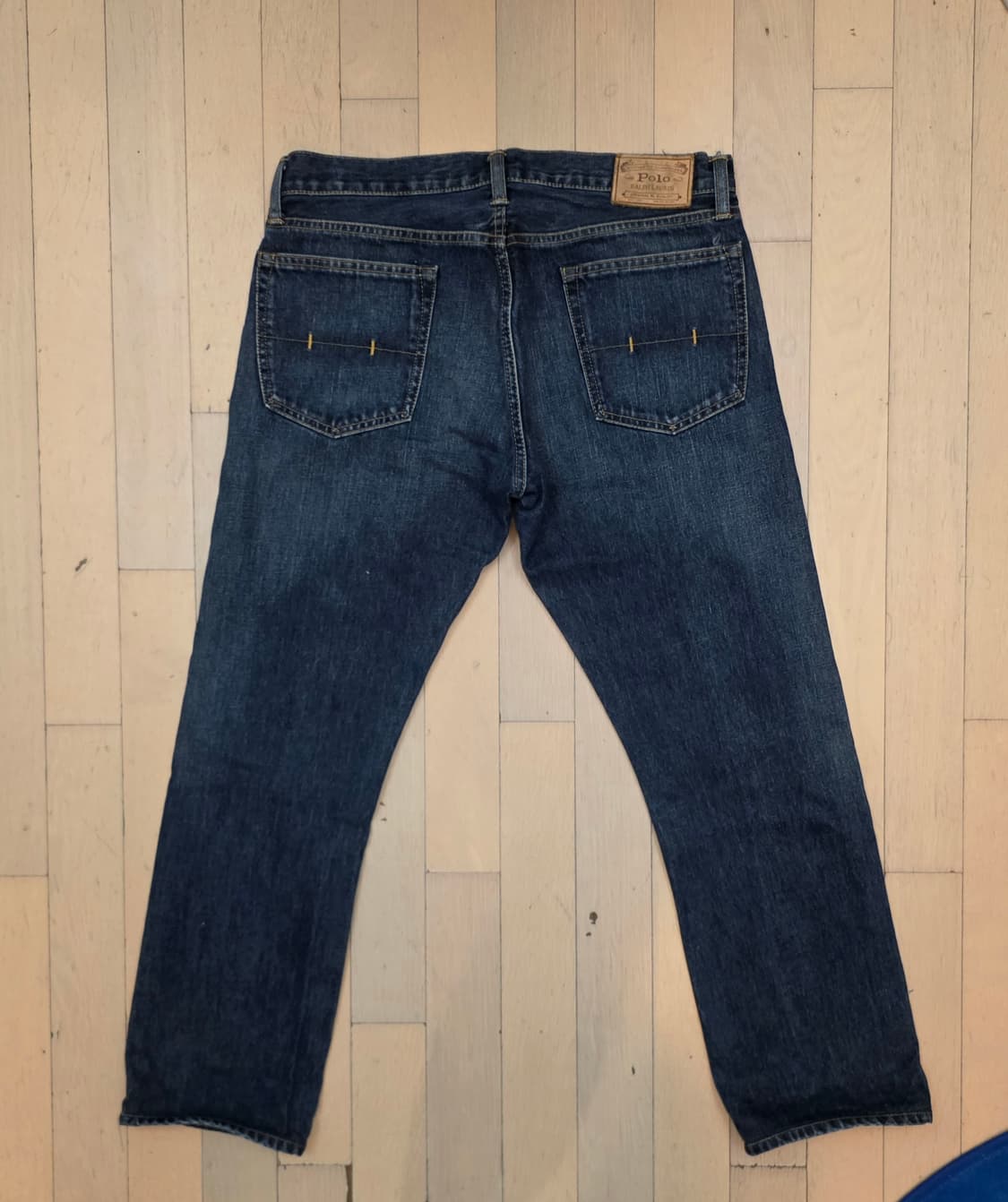 폴로랄프로렌 워싱데님 32/32    상품이미지3