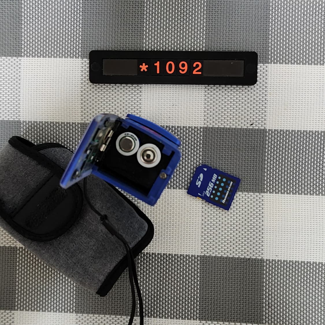 에이프텍 AIPTEK 3200 디지털카메라 파우치포함 상품이미지6