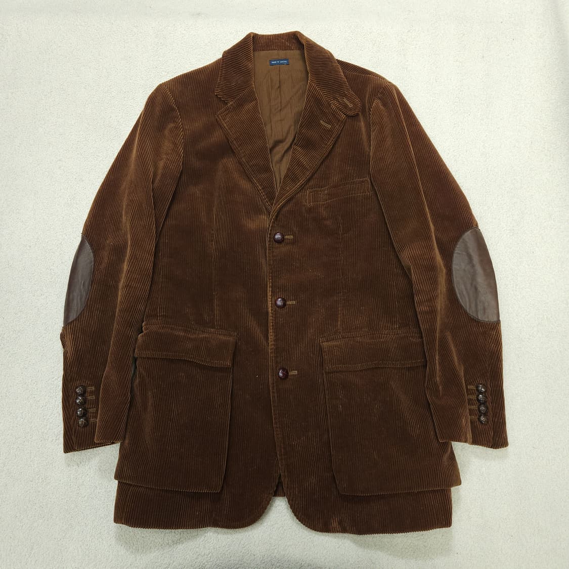 폴로 랄프 로렌 코듀로이 블레이저 M 상품이미지1