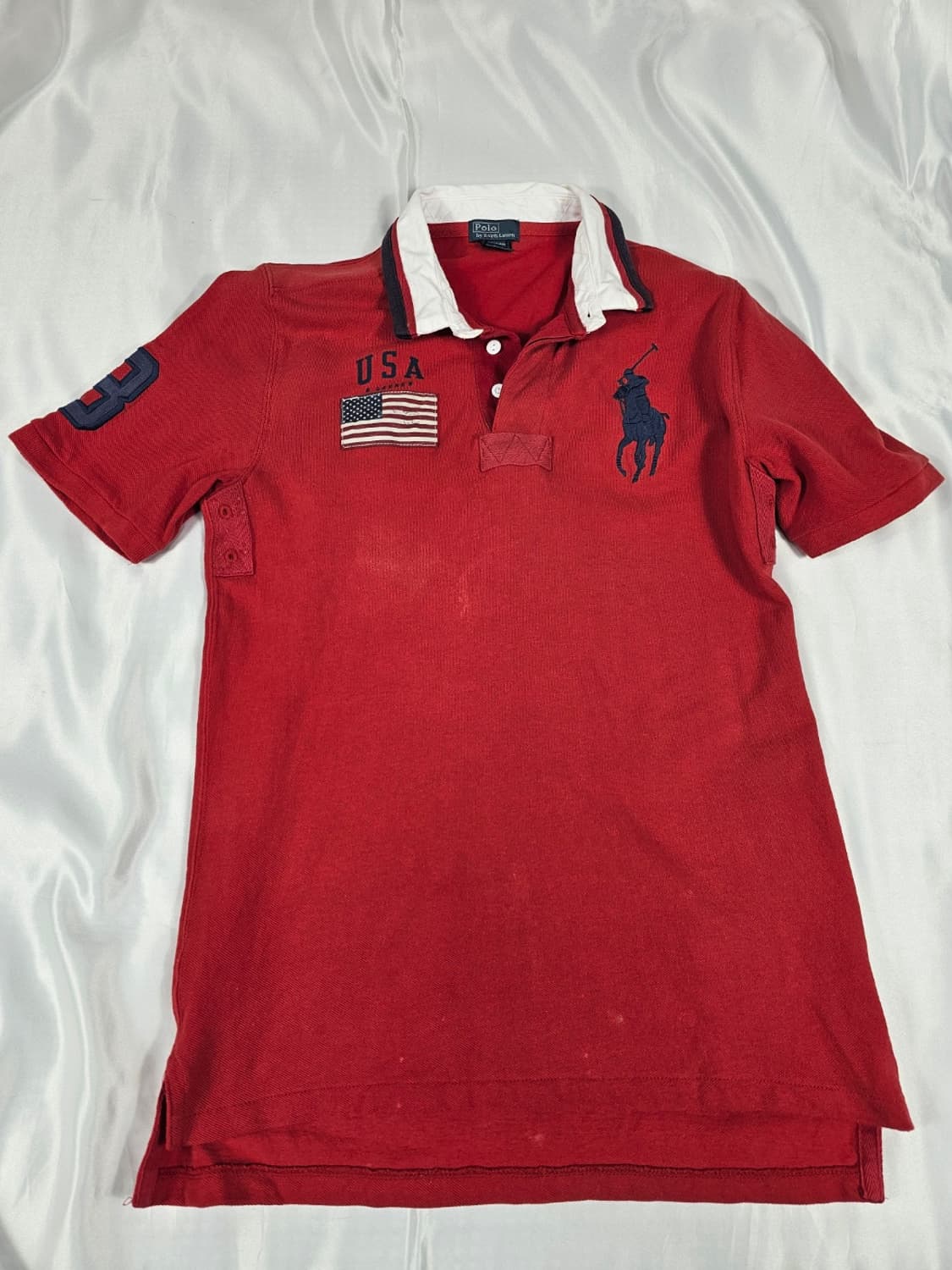 폴로성조기빅포니pk티 상품이미지1