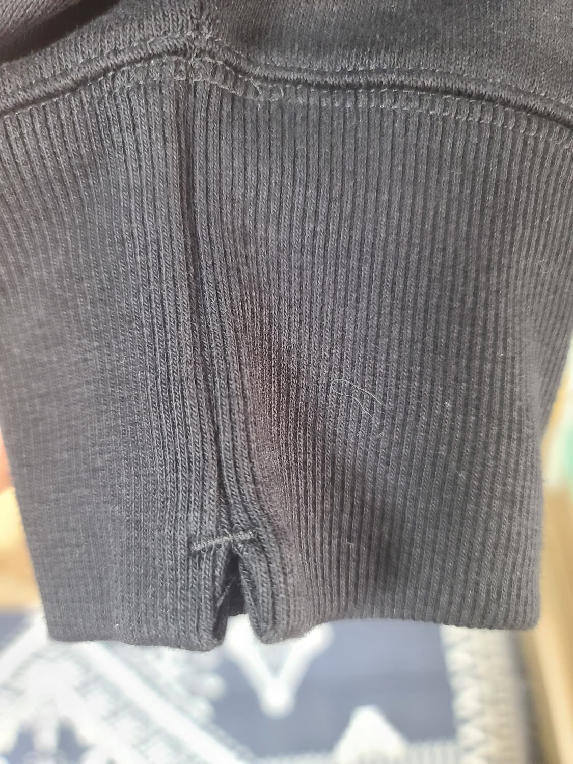 GU 미하라야스히로 후드티 XL 상품이미지5