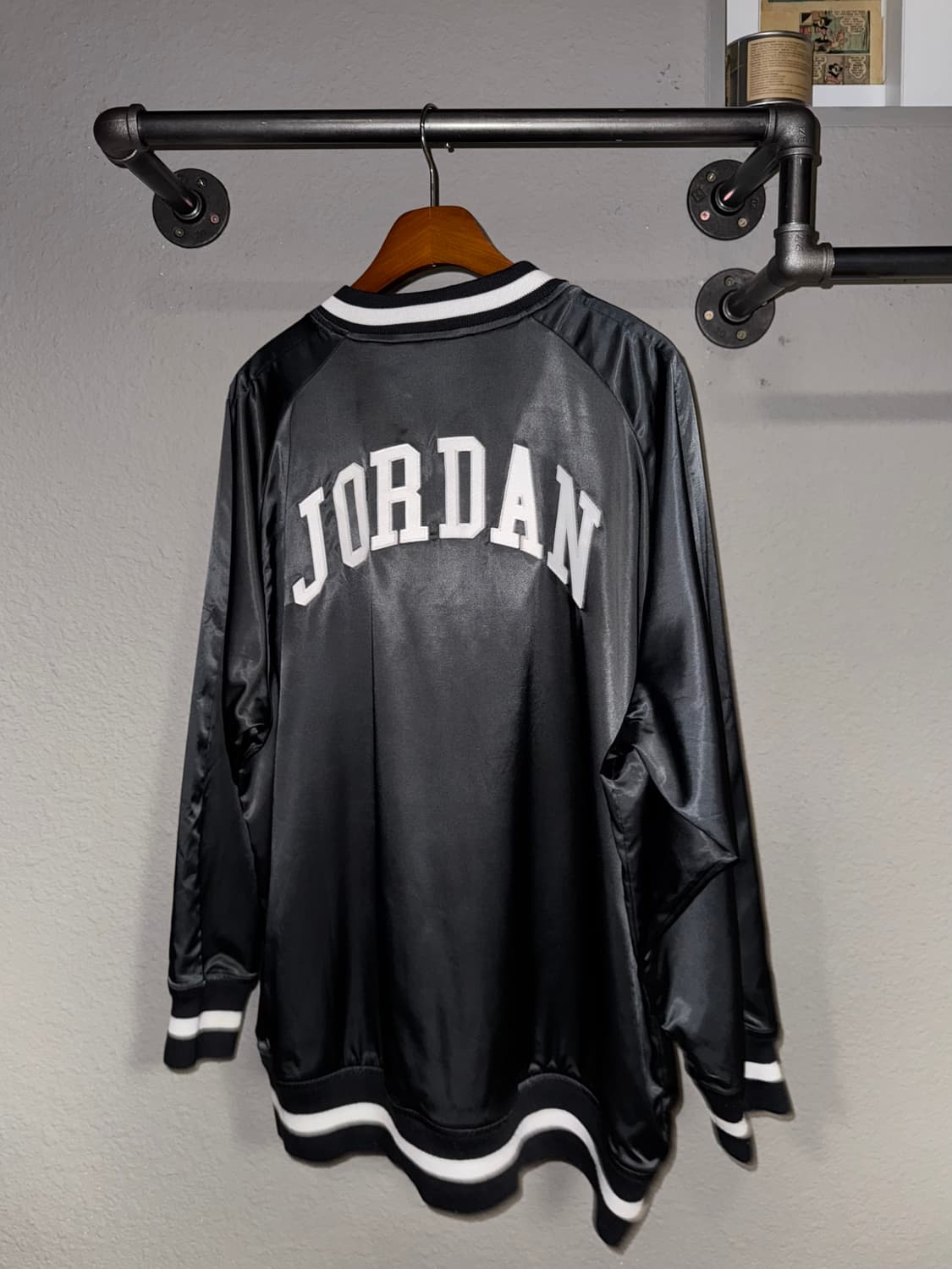 조던 나이키 사틴 스타디움자켓 상품이미지3