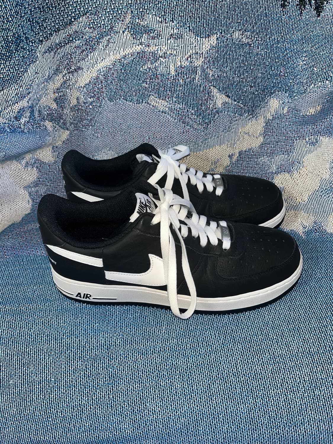 Nike x Comme des Garcons Air Force 1 상품이미지1