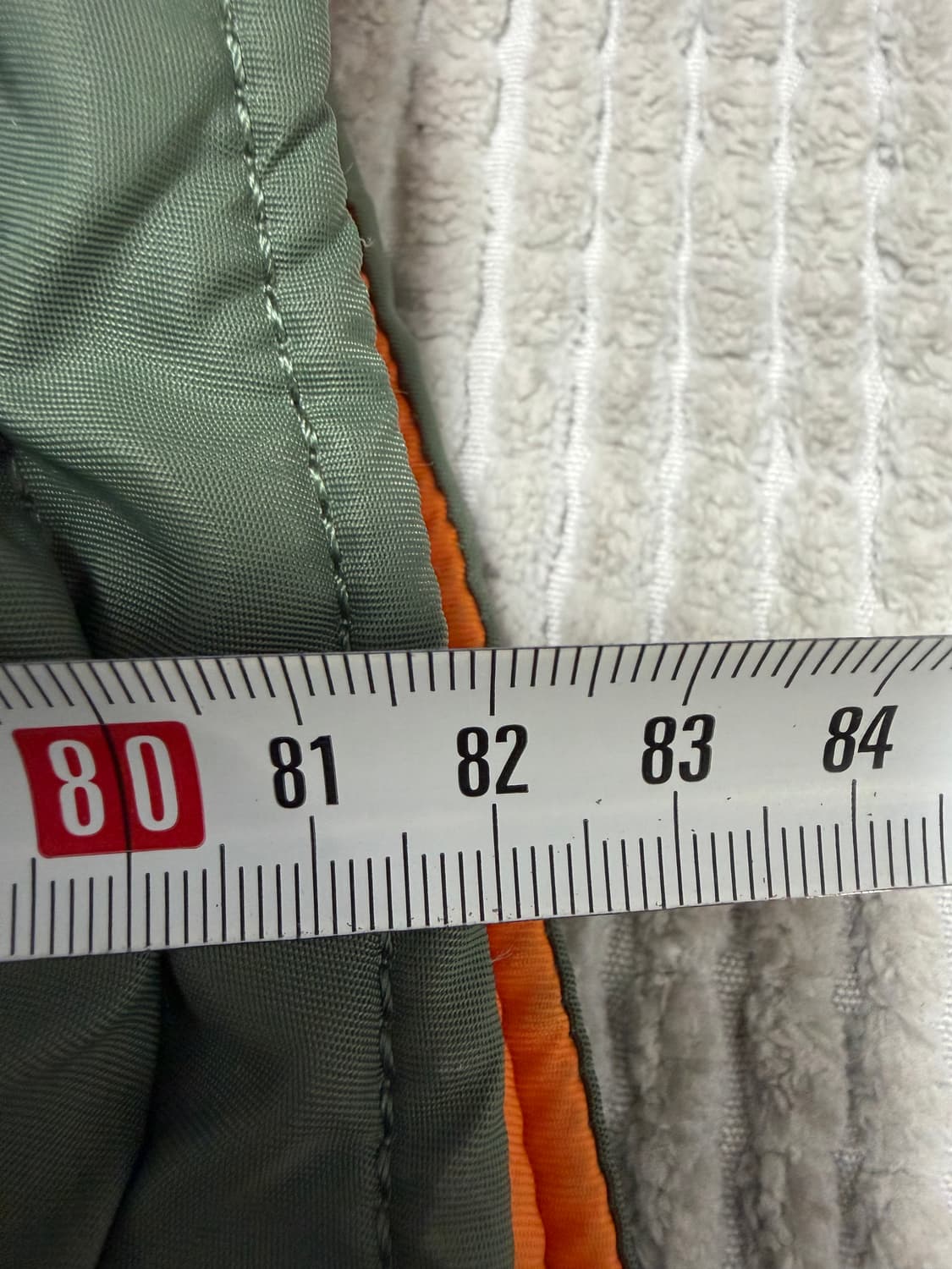 알파인더스트리 N-3B 파카 상품이미지6