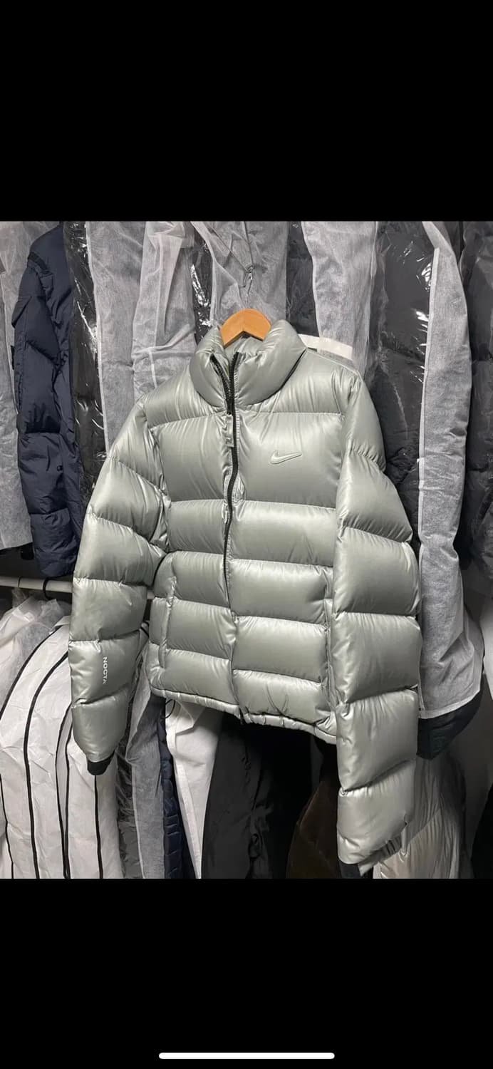 [M]나이키 녹타 패딩 상품이미지2