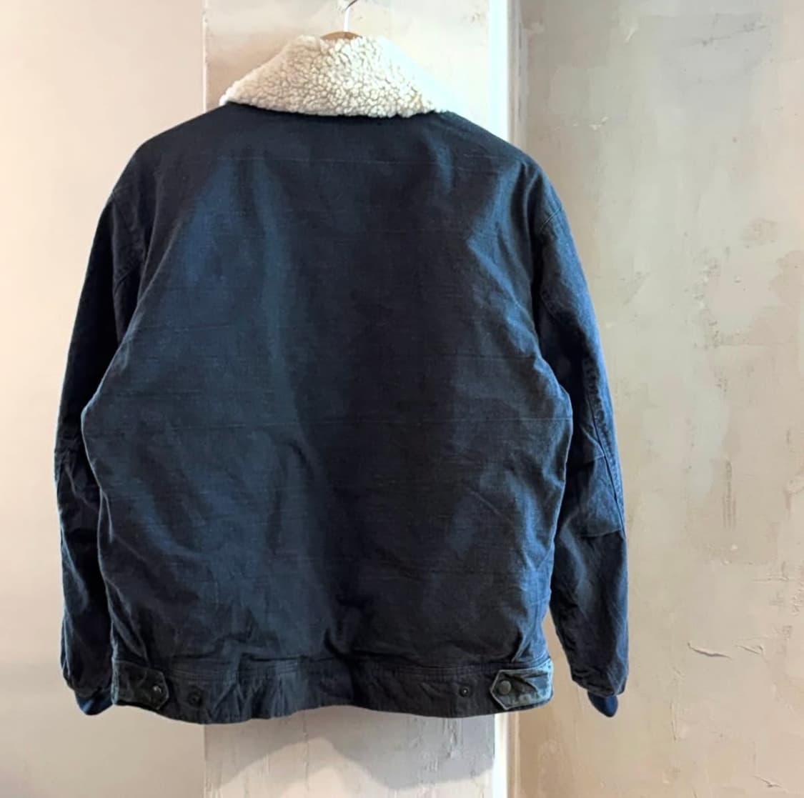 US Airforce B-15 플라이트 자켓 상품이미지3