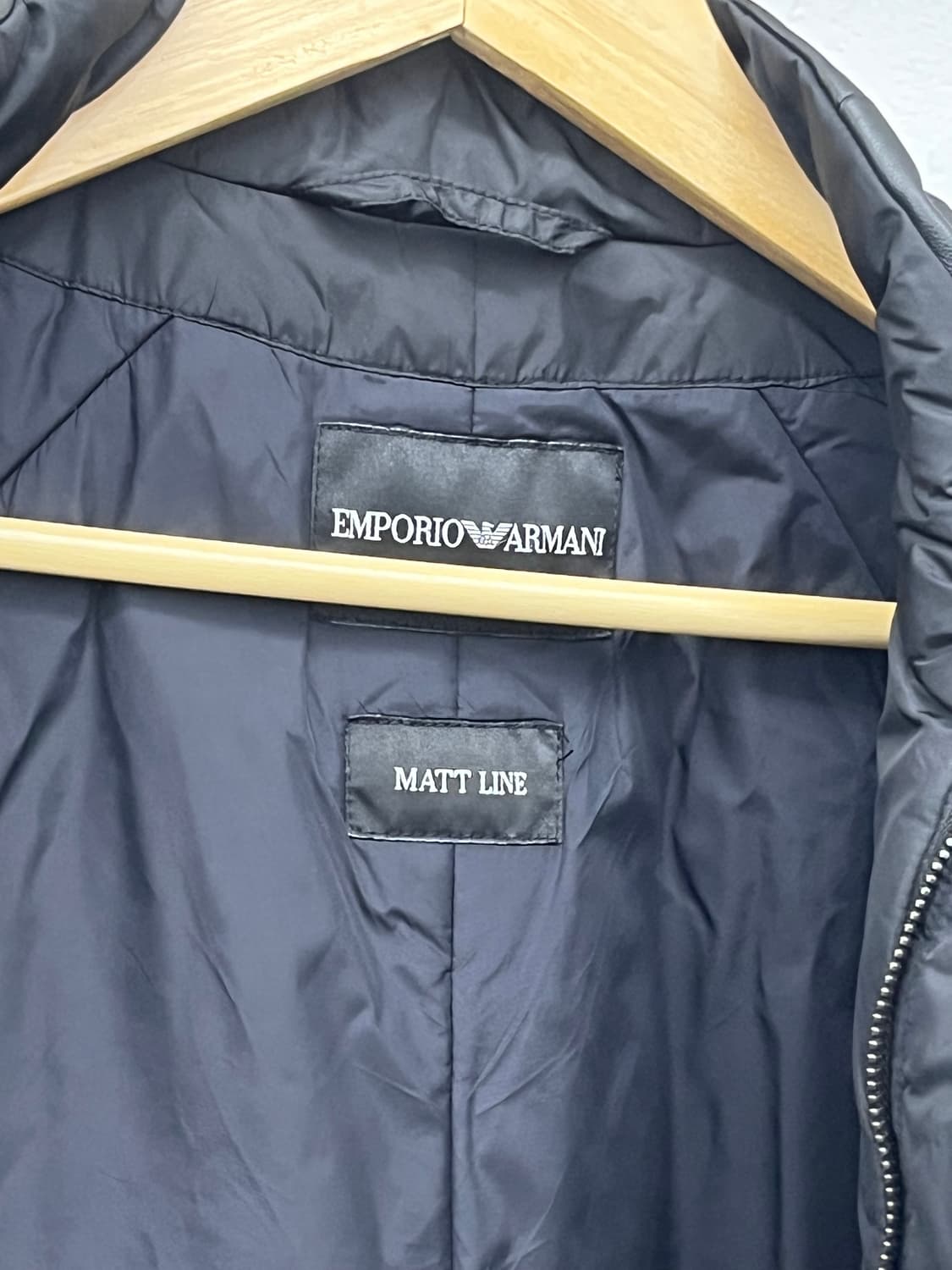 L) ARMANI MAAT "LINE" UNBALANCE ARCHIVE 상품이미지7