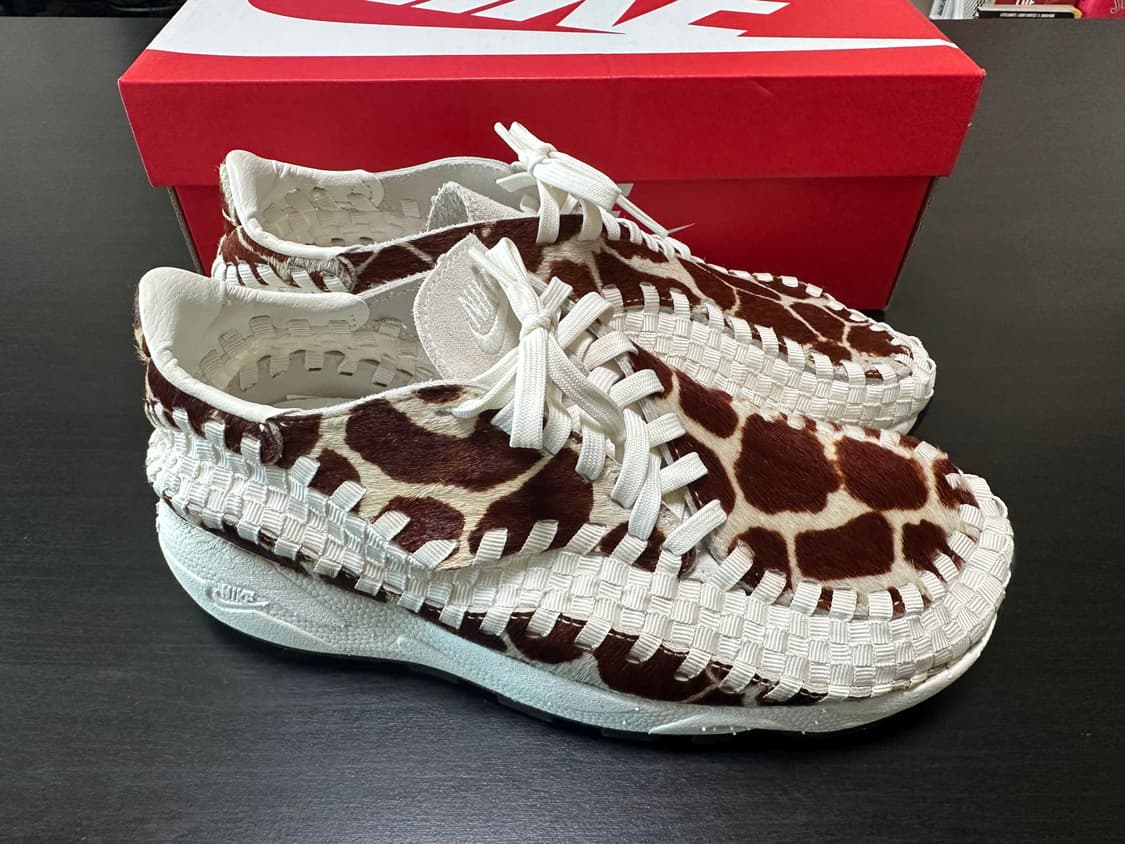 나이키 풋스케이프 우븐 내츄럴 앤 브라운 상품이미지3