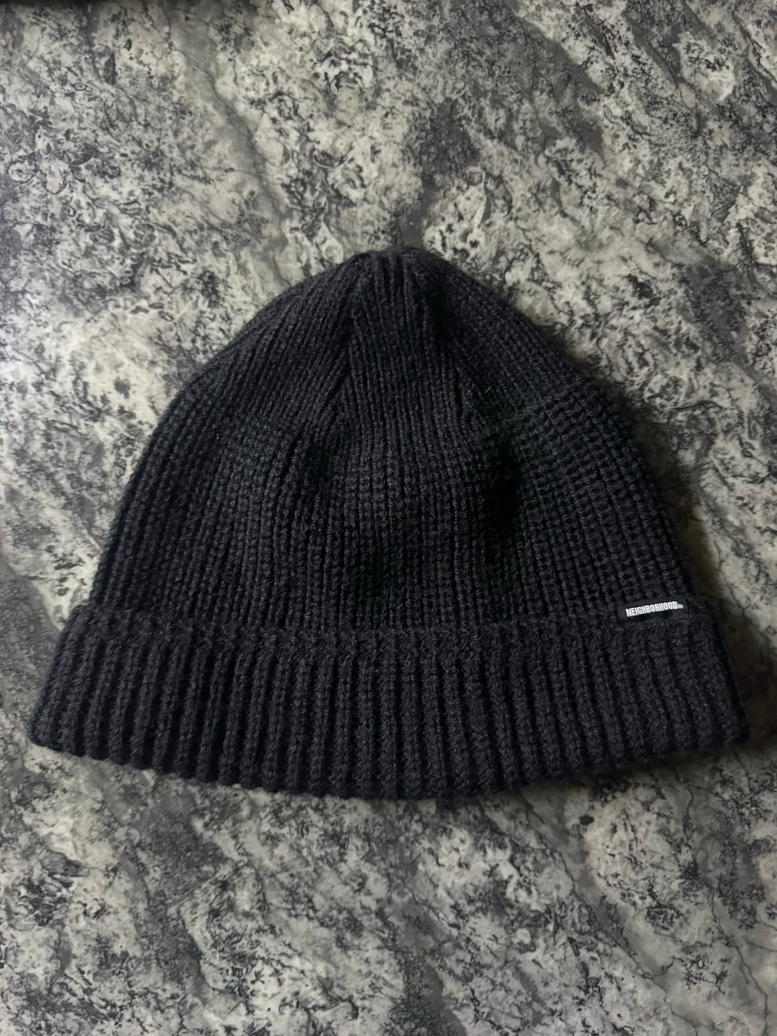 네이버후드 비니 상품이미지1