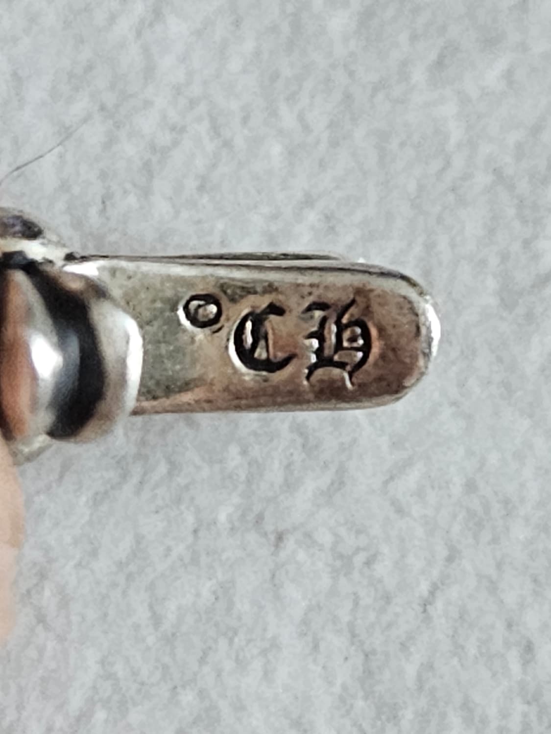 크롬하츠 베이비펫 펜던트 상품이미지8