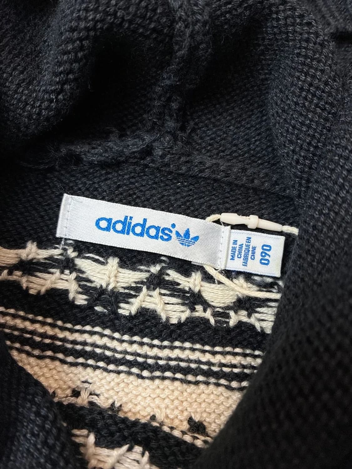 아디다스 00s X-MAS 한정판 후디 니트 원피스 PN5138 상품이미지8