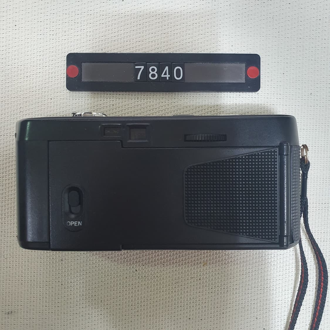 위젠 F4 포커스 프리 필름카메라 상품이미지3