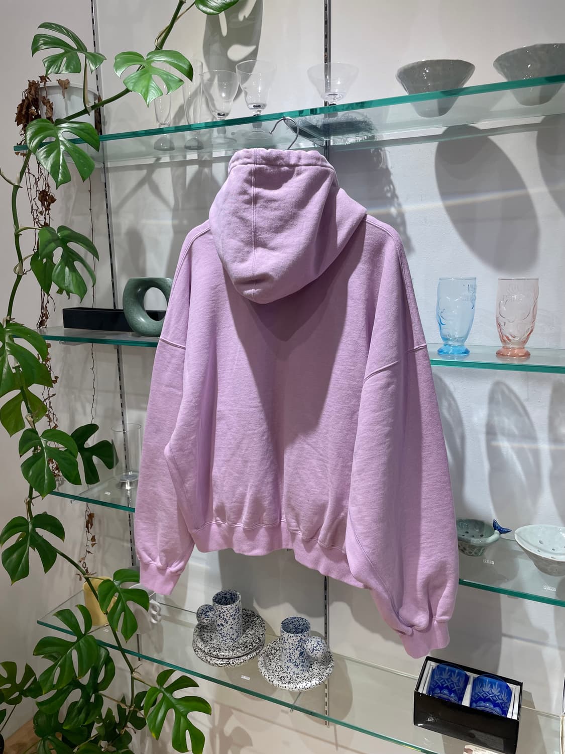 26SS 리포메드 kinchaku zip up hoodie 상품이미지6