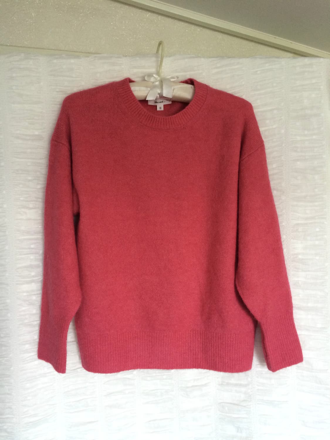 빈티지 니코앤드 보송 라운드 니트 상품이미지7